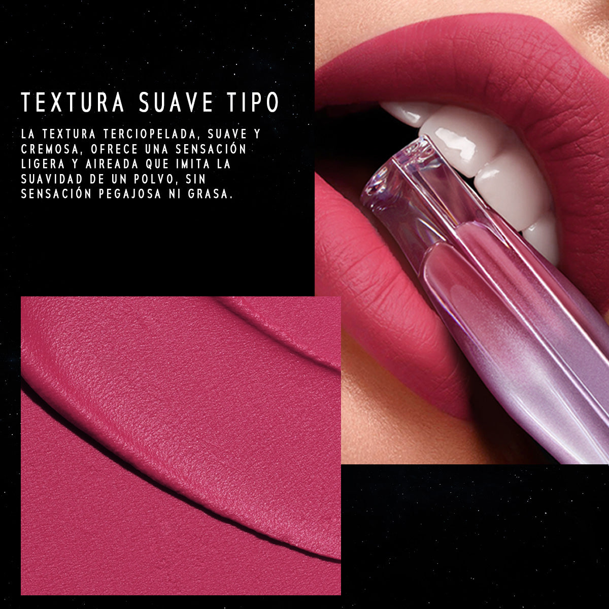 NEBULA VELVET CREMA PARA LABIOS