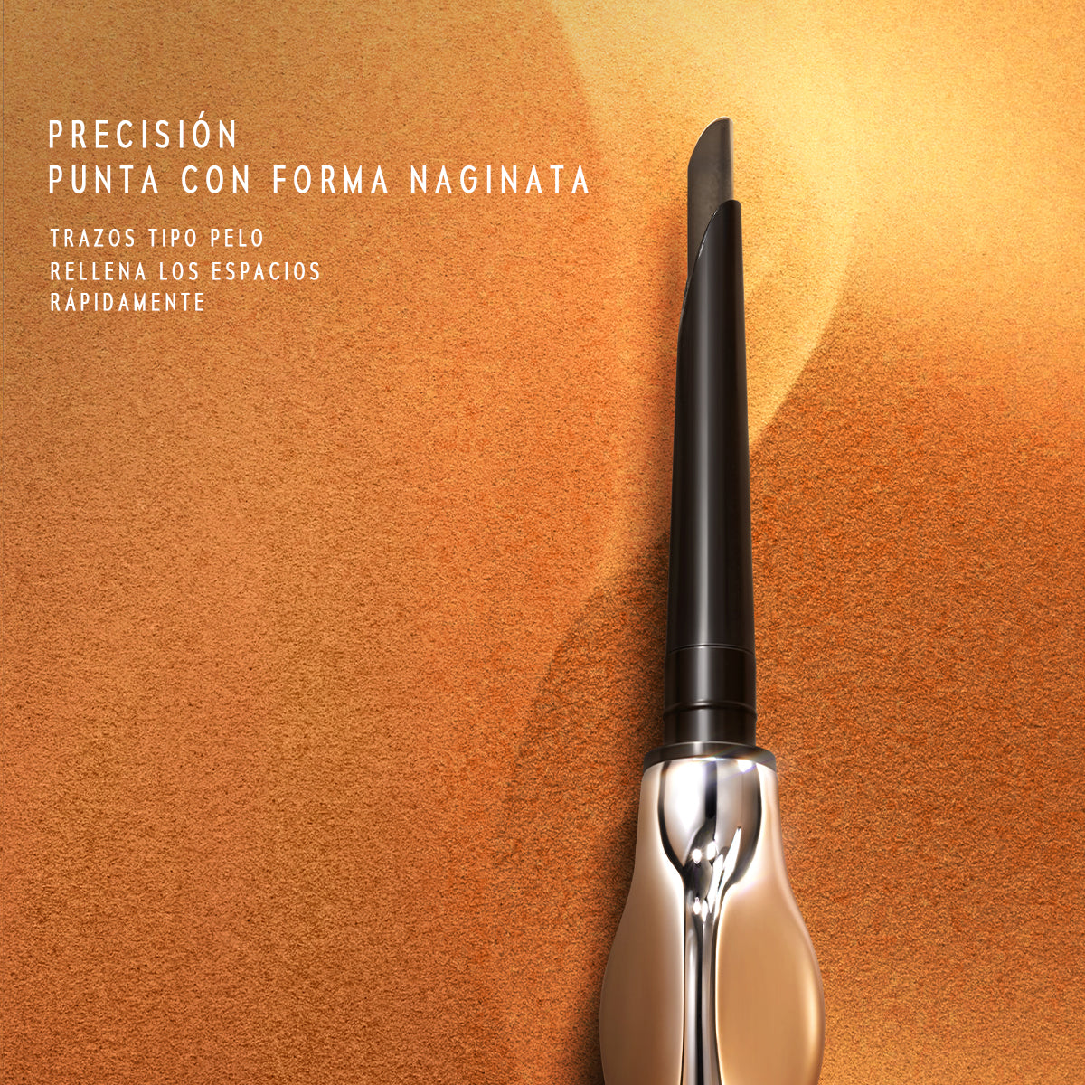 Genesis Lápiz para Cejas de Larga Duración