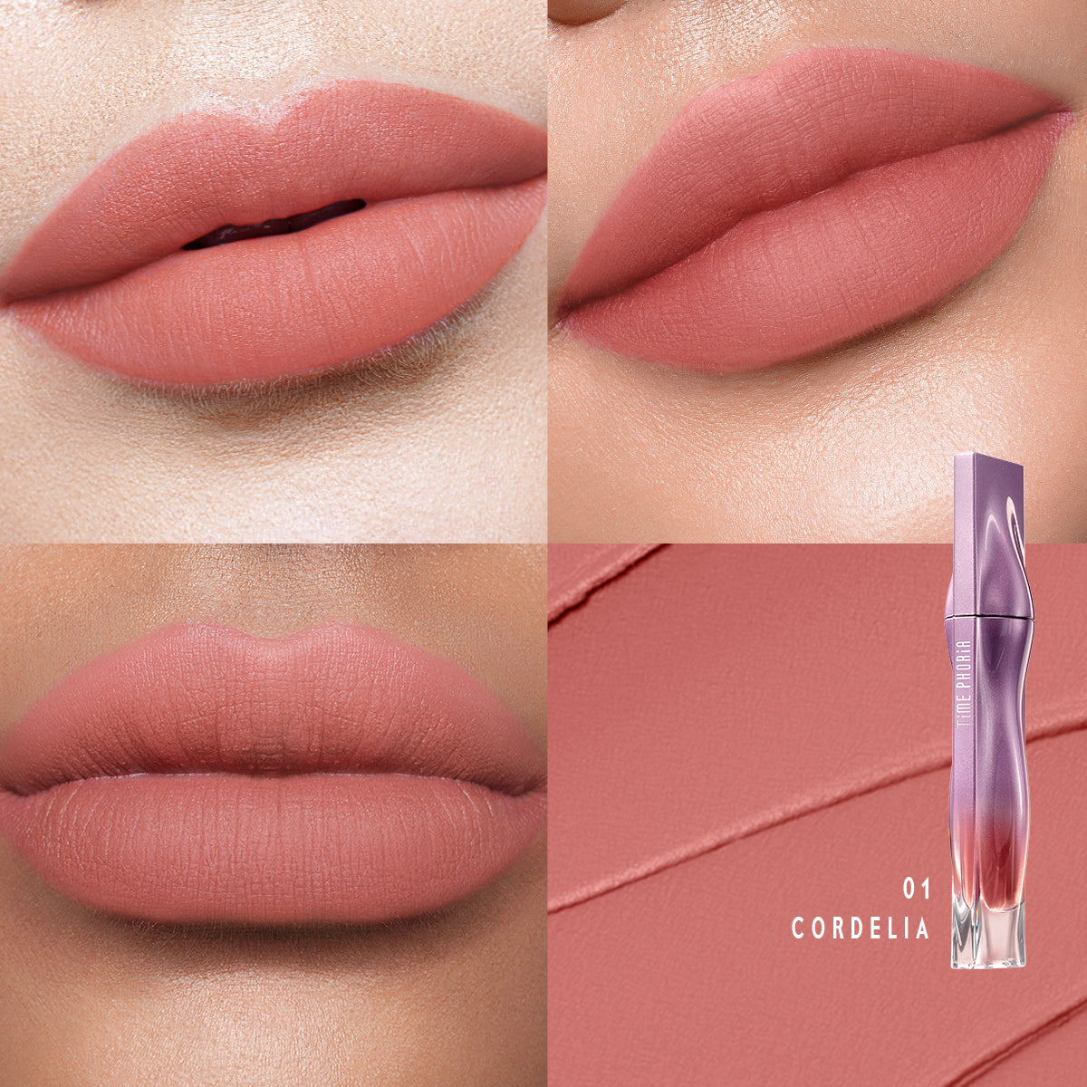 NEBULA VELVET CREMA PARA LABIOS