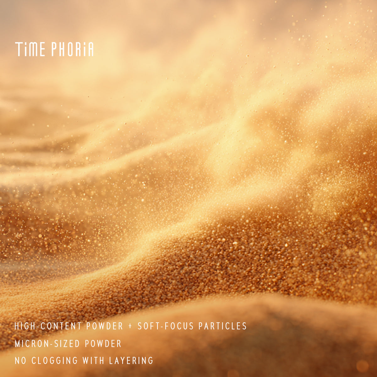 Timeless Optima Base en Polvo Cover-Blur Perfeccionadora de Piel