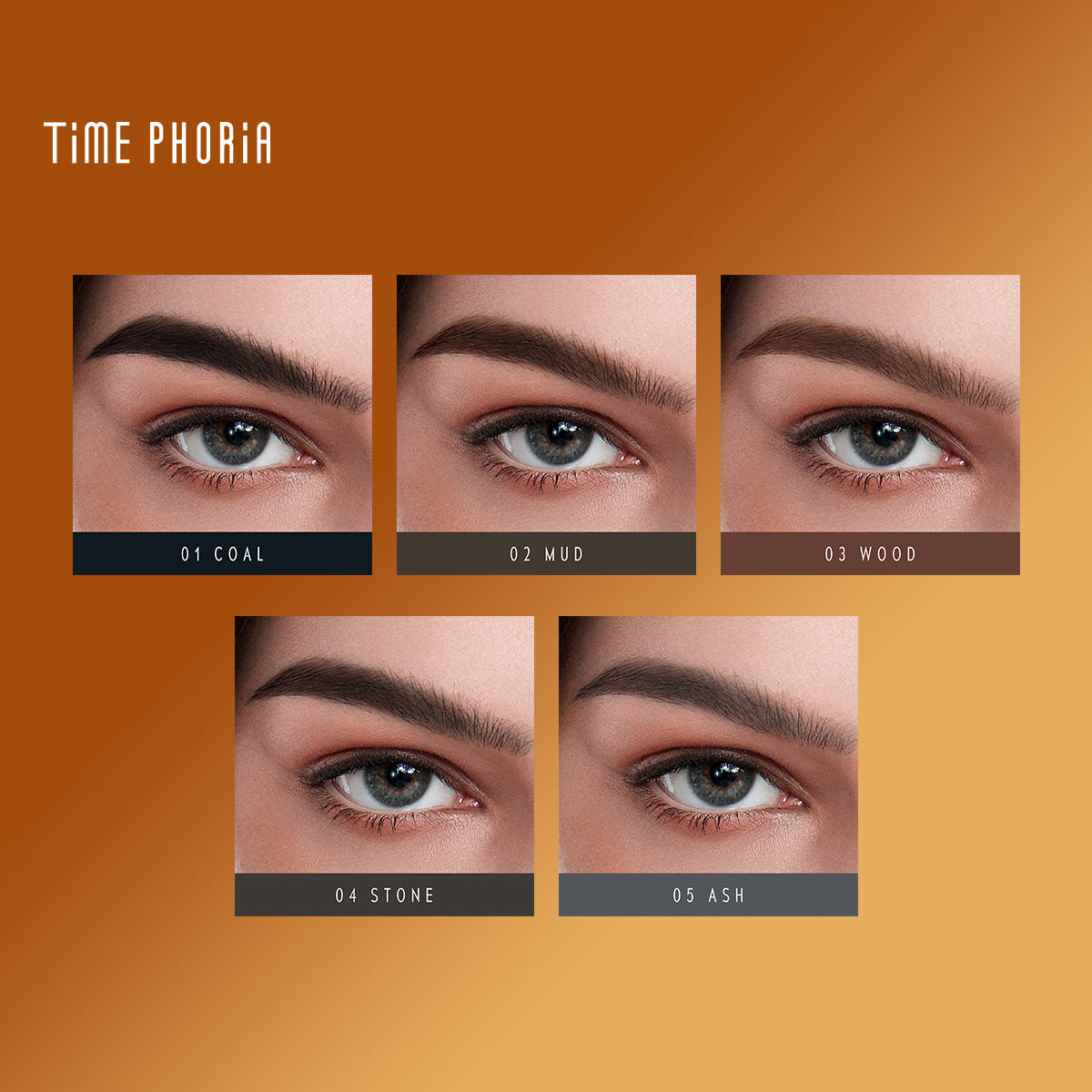 Genesis Lápiz para Cejas de Larga Duración