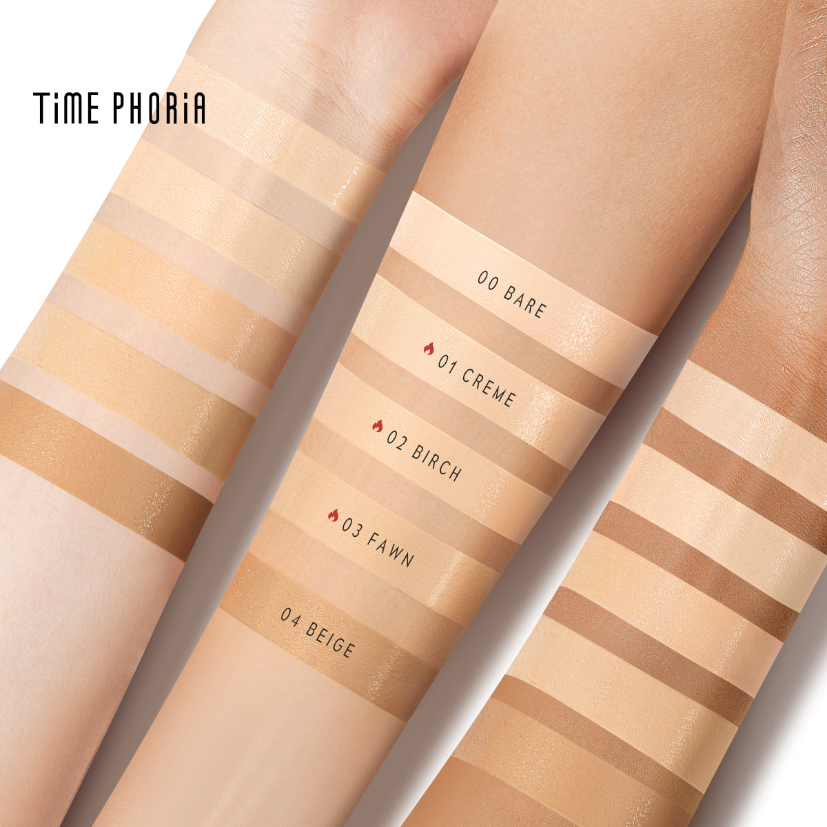 Timeless Utopia Cushion Base de Maquillaje Glow Perfección