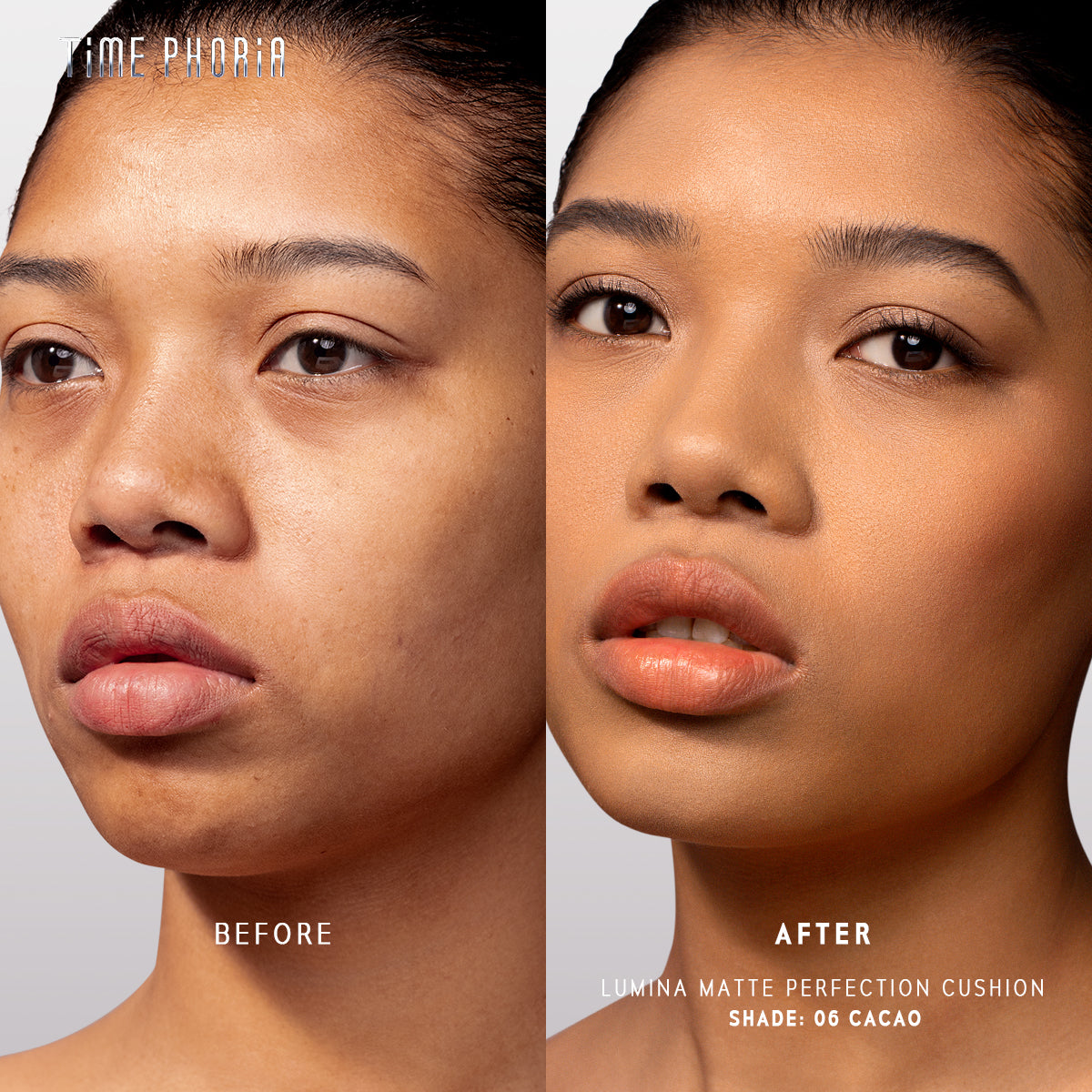 Base Cushion Mate de Cobertura Total